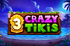 3 Crazy Tikis logo