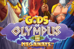 Gods of Olympus III logo