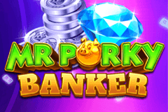 Mr Porky Banker logo