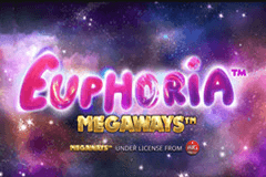 Euphoria Megaways logo