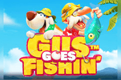 Gus Goes Fishin' logo