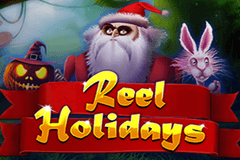 Reel Holidays logo