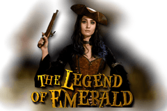 The Legends of Emerald logo