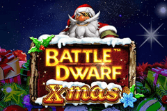 Battle Dwarf Xmas logo