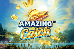 Amazing Catch logo