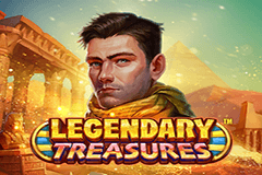 Legendary Treasures logo