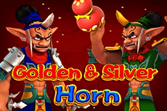 Golden & Silver Horn logo