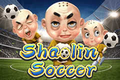 Shaolin Soccer logo