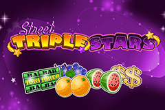 Triple Stars logo