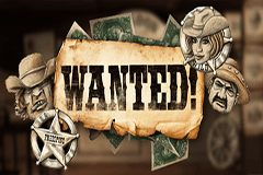 Wanted logo