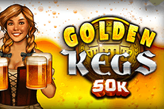 Golden Kegs 50K logo