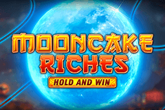 Mooncake Riches Hold and Win logo