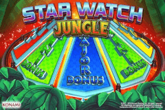 Star Watch Jungle logo