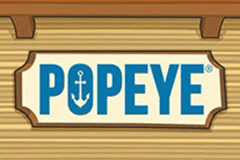 Popeye logo