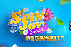 Spin Joy Society Megaways logo