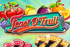 Feast O'Fruit logo