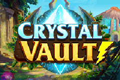 Crystal Vault logo