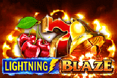 Lightning Blaze logo