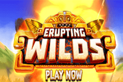 Erupting Wilds logo