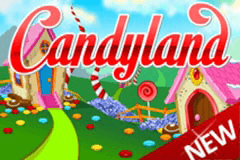 Candyland logo