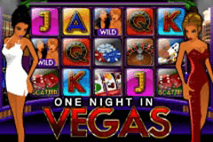 One Night in Vegas logo