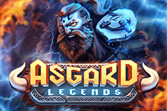 Asgard Legends logo