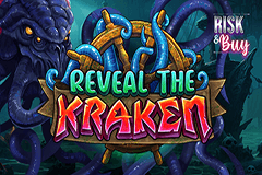 Reveal the Kraken logo