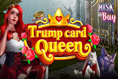 Trump Card Queen logo