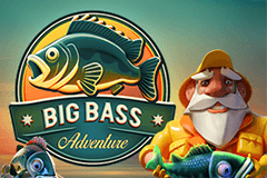 Big Bass Adventure logo