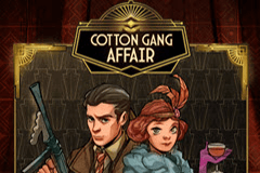 Cotton Gang Affair logo