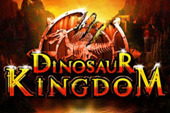 Dinosaur Kingdom logo