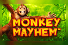 Monkey Mayhem logo