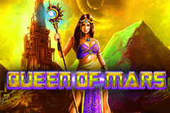 Queen of Mars logo