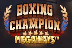 Boxing Champion Megaways logo