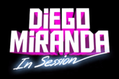 Diego Miranda in Session logo