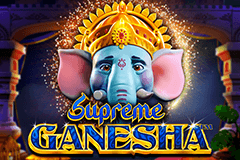 Supreme Ganesha logo