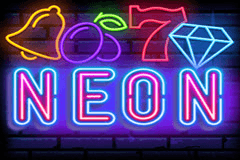 Neon logo