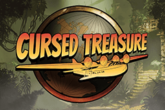 Cursed Treasure logo