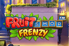 Fruit Shop Frenzy logo