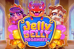 Jelly Belly Megaways logo