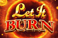 Let It Burn logo