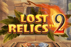 Lost Relics 2 logo