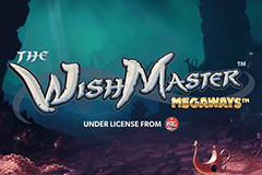 The Wish Master Megaways logo