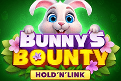 Bunny's Bounty Hold 'n' Link logo