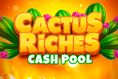 Cactus Riches Cash Pool logo