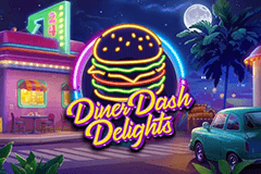 Diner Dash Delights logo