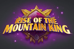 Rise of the Mountain King logo