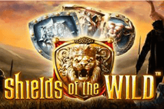 Shields of the Wild logo