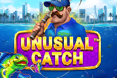 Unusual Catch logo