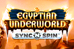 Egyptian Underworld logo